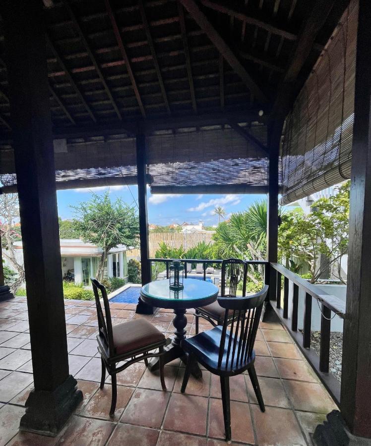 Private Suite In A Kids Friendly Big Shared Villa In Canggu Экстерьер фото