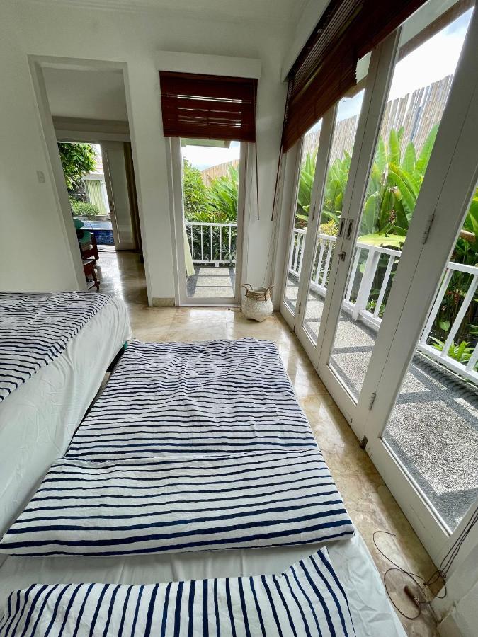 Private Suite In A Kids Friendly Big Shared Villa In Canggu Экстерьер фото