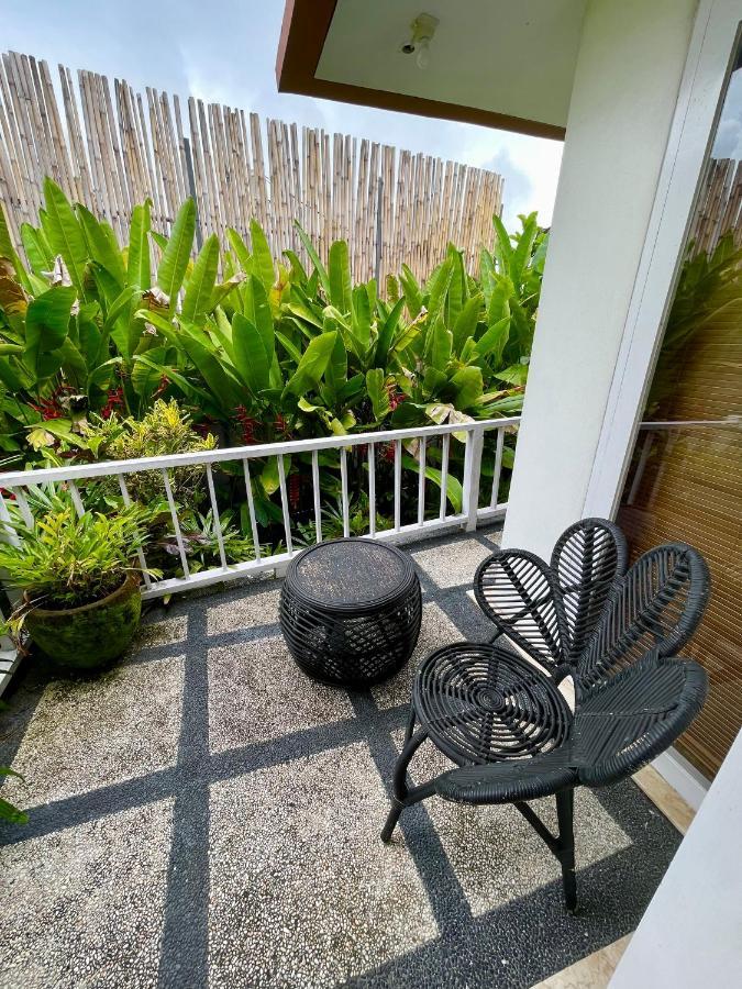 Private Suite In A Kids Friendly Big Shared Villa In Canggu Экстерьер фото